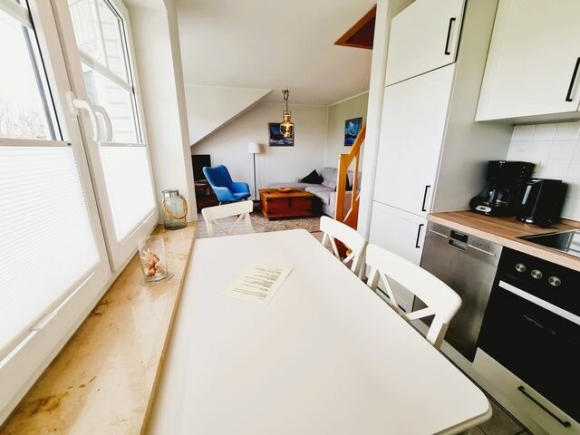 Ferienwohnung in K&uuml;hlungsborn - Ferienwohnung Backbord - Bild 16