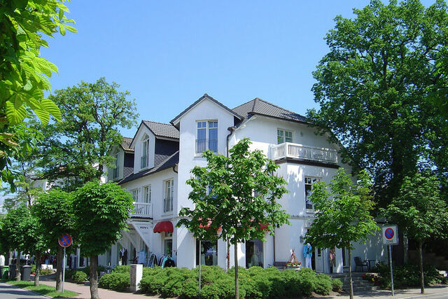 Ferienwohnung in Binz - Villa Saxonia - 90015 - Bild 2