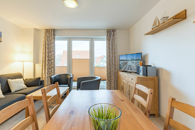 Ferienwohnung in Boltenhagen - Appartementhausanlage Waterkant, Ferienwohnung "Strandkorb" - Bild 4