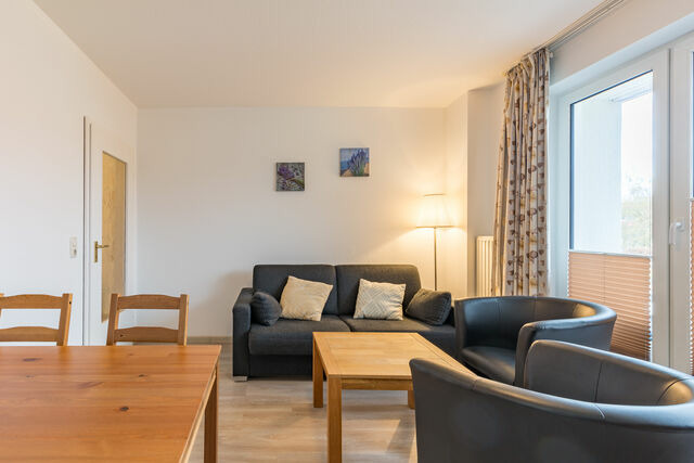 Ferienwohnung in Boltenhagen - Appartementhausanlage Waterkant, Ferienwohnung "Strandkorb" - Bild 9