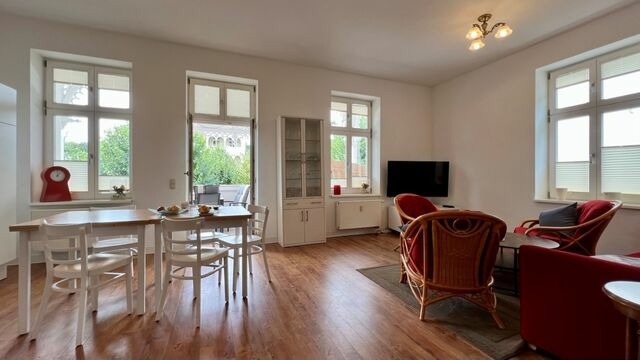 Ferienwohnung in Sellin - Villa Sonneck, App. 07 - Bild 6