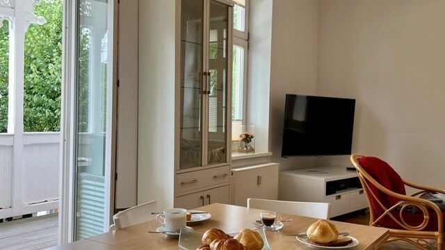 Ferienwohnung in Sellin - Villa Sonneck, App. 07 - Bild 10