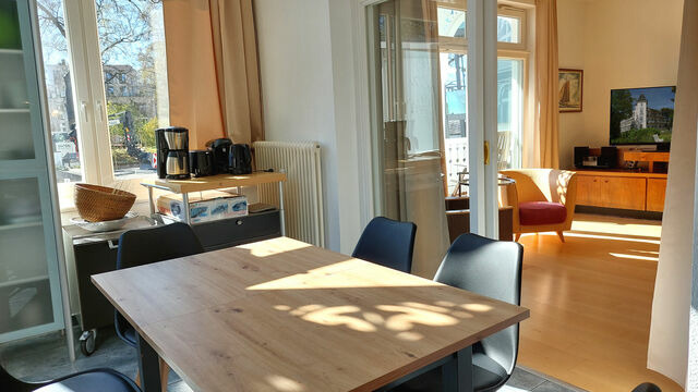 Ferienwohnung in Binz - Villa Stranddistel, Whg. 16 - Bild 5