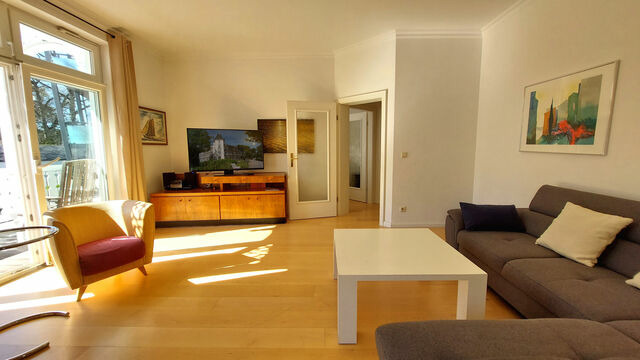 Ferienwohnung in Binz - Villa Stranddistel, Whg. 16 - Bild 8