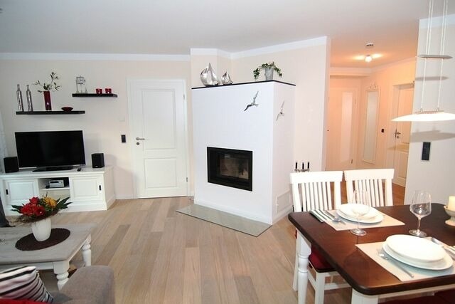 Ferienwohnung in Ostseeheilbad Zingst - Ferienwohnung 1 Rosenberg 32 - Bild 6