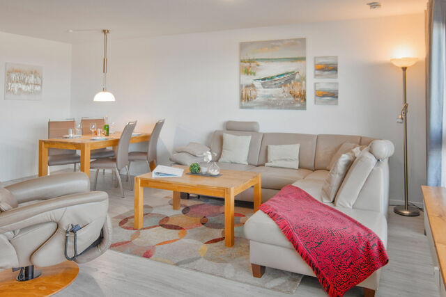 Ferienwohnung in Heiligenhafen - Ostseeresidenz Apartment 22 - Bild 12