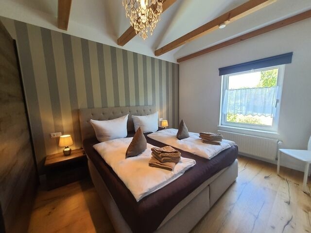 Ferienwohnung in Bastorf - Ferienwohnung Schwalbe - Bild 2