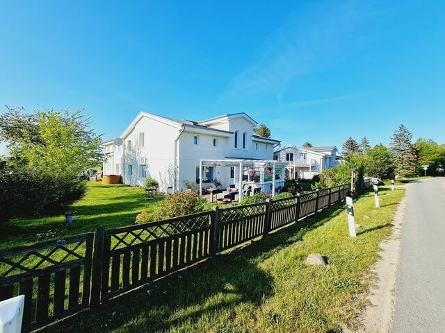 Ferienwohnung in Bastorf - Ferienwohnung Schwalbe - Bild 20
