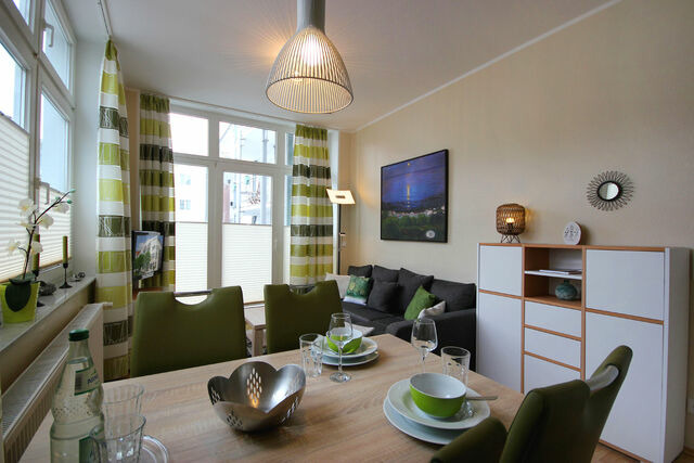 Ferienwohnung in Binz - Haus Jahreszeiten, Whg. 32 - Bild 3