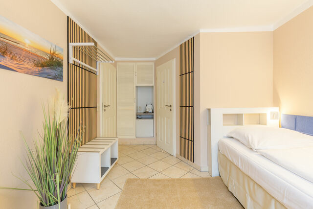 Ferienwohnung in Boltenhagen - Ferienhaus Am Leuchtturm, Ferienzimmer 1 "M&ouml;we" - Bild 2
