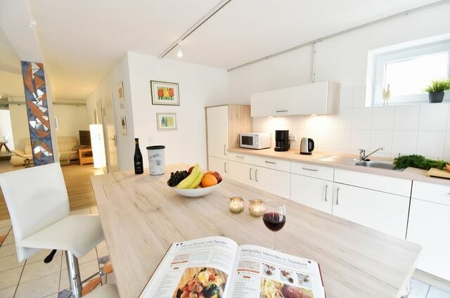 Ferienwohnung in Flensburg - Design-Apartment Stadtloft Flensburg - Bild 5