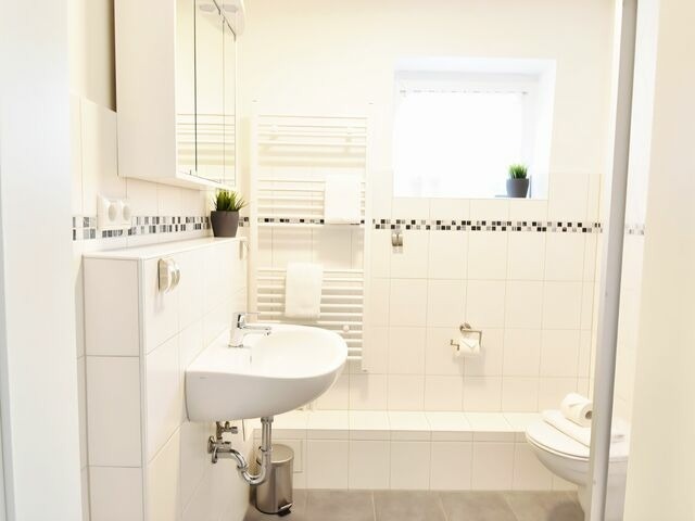 Ferienwohnung in Flensburg - Design-Apartment Stadtloft Flensburg - Bild 14