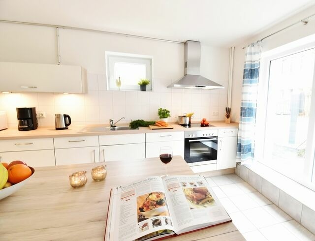 Ferienwohnung in Flensburg - F&ouml;rdequartier Flensburg - Bild 5