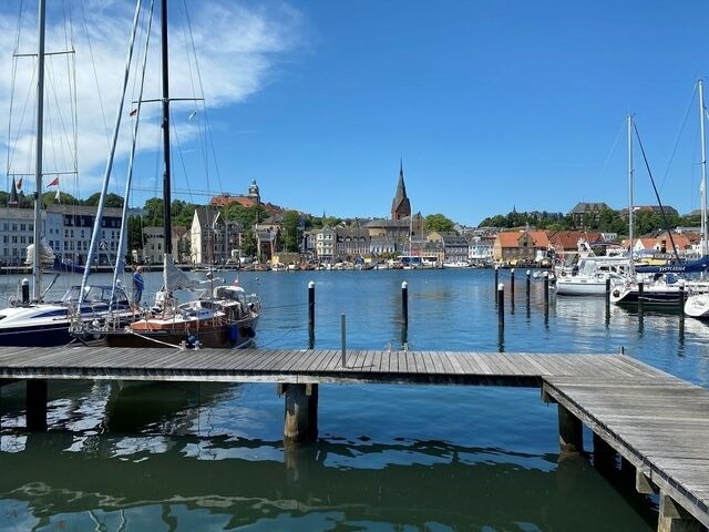 Ferienwohnung in Flensburg - F&ouml;rdequartier Flensburg - Bild 25