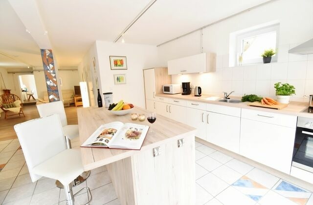 Ferienwohnung in Flensburg - F&ouml;rdequartier Stadtloft Flensburg - Bild 8