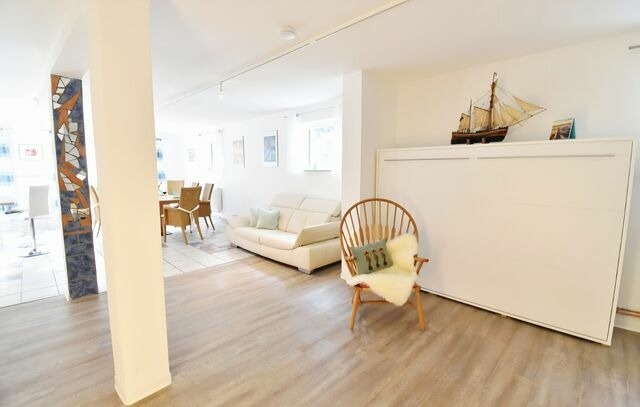 Ferienwohnung in Flensburg - F&ouml;rdequartier Stadtloft Flensburg - Bild 15