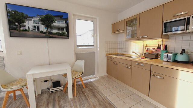 Ferienwohnung in Binz - Villa Maria, Whg. 6 - Bild 5