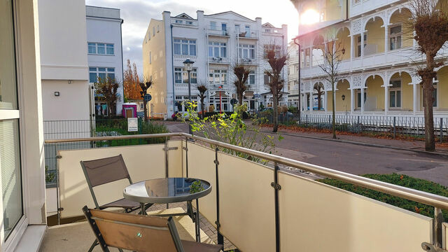 Ferienwohnung in Binz - Villa Maria, Whg. 6 - Bild 9