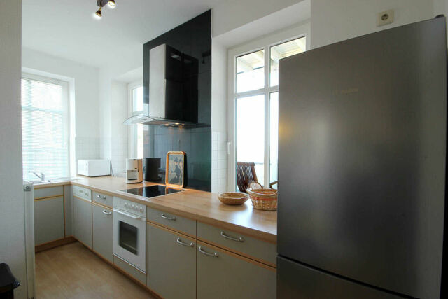 Ferienwohnung in Binz - Villa Strandblick, Whg. 4 - Bild 7