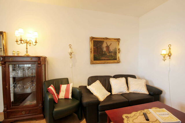 Ferienwohnung in Binz - Villa Strandblick, Whg. 4 - Bild 8