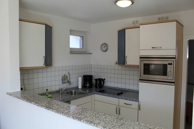 Ferienwohnung in Ostseeheilbad Zingst - Ferienwohnung S&uuml;nnenkringel 58 - Bild 5