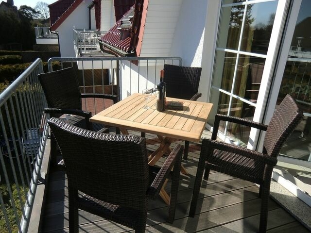 Ferienwohnung in Ostseeheilbad Zingst - Ferienwohnung S&uuml;nnenkringel 58 - Bild 21