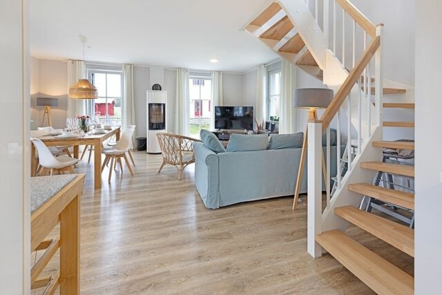 Ferienhaus in Zierow - Reethaus "Pier83" - Bild 16