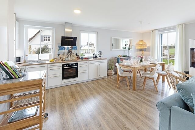 Ferienhaus in Zierow - Reethaus "Pier83" - Bild 19