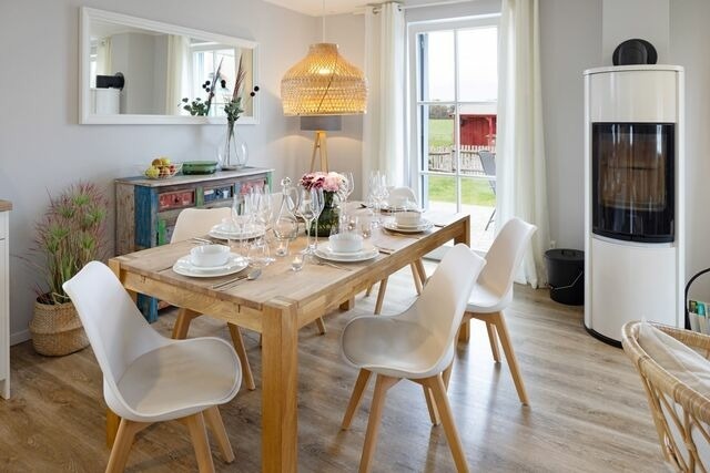 Ferienhaus in Zierow - Reethaus "Pier83" - Bild 21