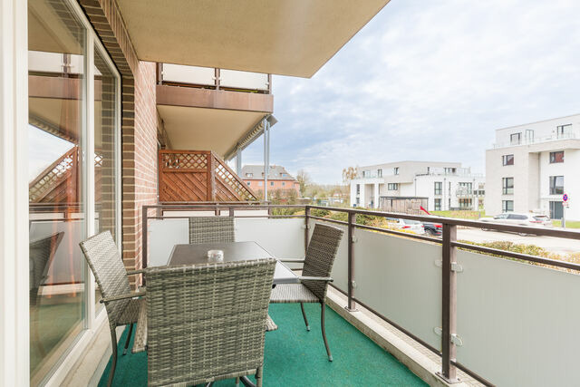 Ferienwohnung in Boltenhagen - Haus Ostseeallee 18, Ferienwohnung "Kuck 01" - Bild 13