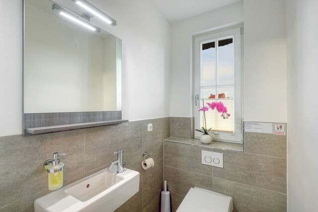 Ferienhaus in Zierow - Reethaus "Rostiger Anker" - Bild 6