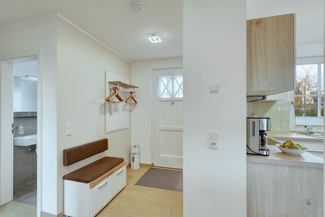 Ferienhaus in Zierow - Reethaus "Rostiger Anker" - Bild 9