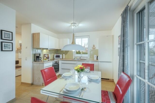 Ferienhaus in Zierow - Reethaus "Rostiger Anker" - Bild 12