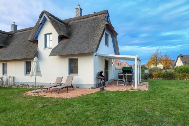 Ferienhaus in Zierow - Reethaus "Rostiger Anker" - Bild 22