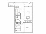Ferienwohnung in Heiligenhafen - Ostseet&uuml;mmler - Wilhelmsplatz 3b Wohnung 18 - Bild 13