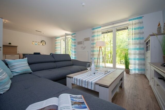 Ferienwohnung in Sellin - Haus Waldidyll, K&uuml;stenflair - Bild 18