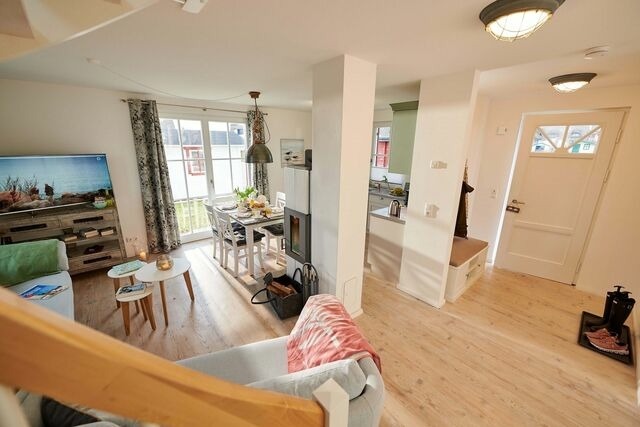 Ferienhaus in Zierow - Reethaus "Attina" - Bild 8