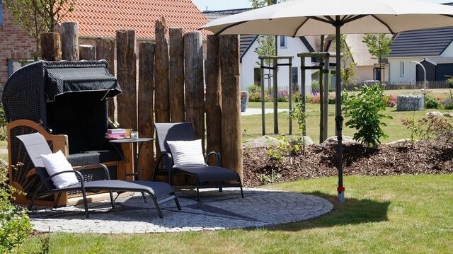 Ferienhaus in Zierow - Reethaus "Blinkf&uuml;r" - Bild 2