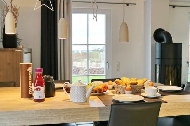 Ferienhaus in Zierow - Reethaus "Blinkf&uuml;r" - Bild 5