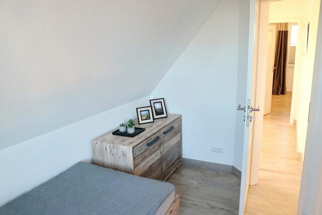 Ferienhaus in Zierow - Reethaus "Blinkf&uuml;r" - Bild 15