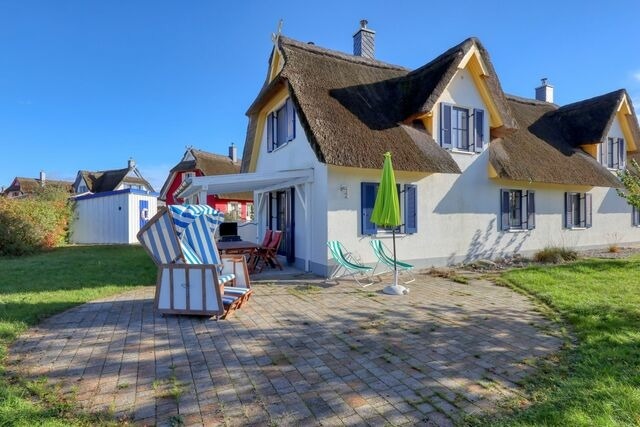 Ferienhaus in Zierow - Reethaus "Marysol" - Bild 2