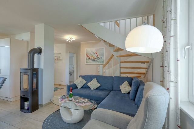 Ferienhaus in Zierow - Reethaus "Marysol" - Bild 3