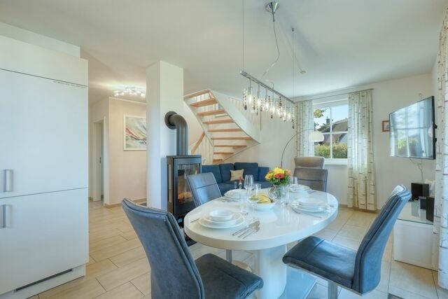 Ferienhaus in Zierow - Reethaus "Marysol" - Bild 6