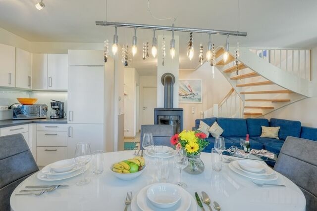 Ferienhaus in Zierow - Reethaus "Marysol" - Bild 9