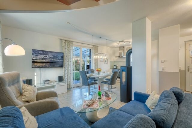 Ferienhaus in Zierow - Reethaus "Marysol" - Bild 15