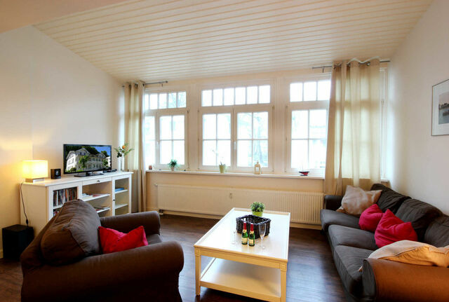 Ferienwohnung in Binz - Villa Amanda, Whg. 5 - Bild 4