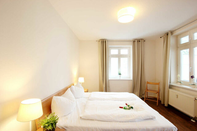 Ferienwohnung in Binz - Villa Amanda, Whg. 5 - Bild 8
