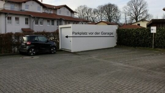 Ferienwohnung in Rerik - FeWo Am Parkplatz - Bild 16