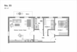 Ferienwohnung in Binz - Min H&uuml;sung - 90620 - Bild 10