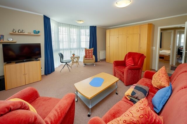 Ferienwohnung in Baabe - Ferienwohnung MeerSinn - Bild 2